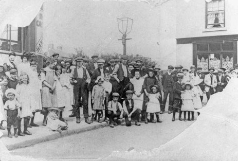 Lord Byron & Miners Arms pub's Codnor