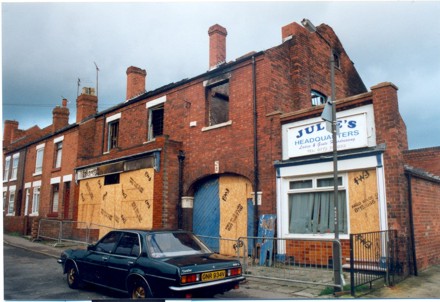 Co-operative Mill lane Codnor