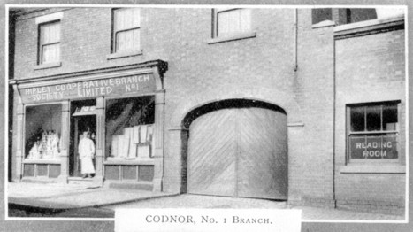 Ripley Co-operative Society Branch No. 1'