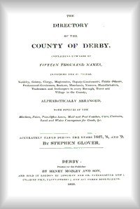Glover 1829