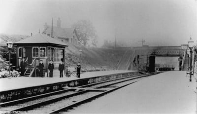 Heanor Station