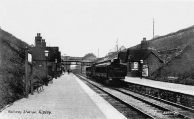 Ripley Station