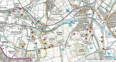 Codnor & District Old Pits Northern Area