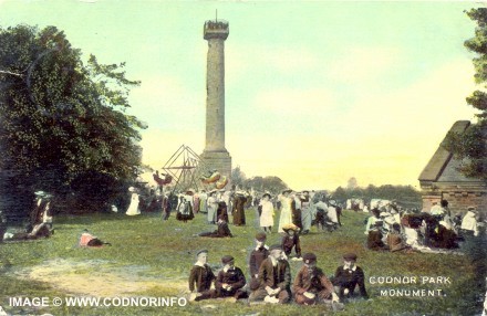 Codnor Monument Grounds