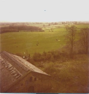 View from Jessop Monument