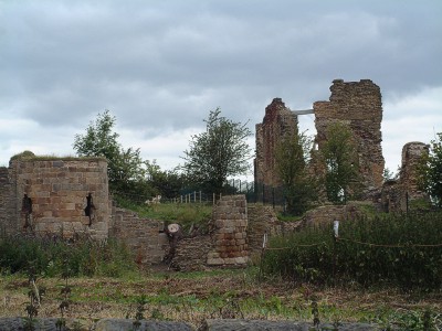 Codnor Castle