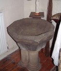 Font found in 1834 Codnor