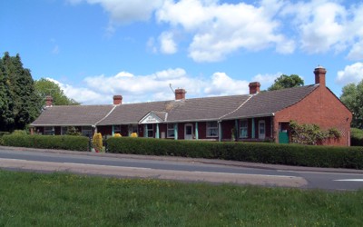 Severn Almshouses Codnor