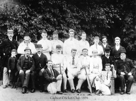 Codnor Cricket Club 1894
