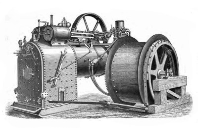 Winding Engine