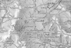 Map of Codnor 1835
