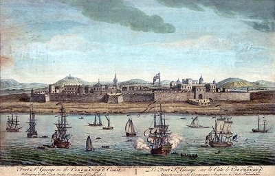 Fort St George Madras codnor.info