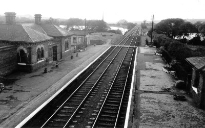 Butterley Station