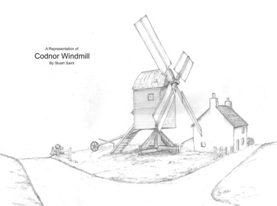 Codnor Windmill