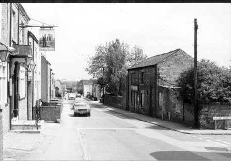 Miners Arms Mill lane Codnor
