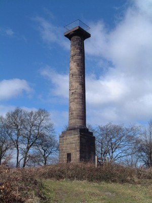 Monument To William Jessop