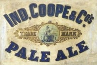Ind' Coope & Co's Pale Ale